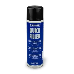 Spray grund-filler rapid, NEGRU- QUICK FILLER black, Retech