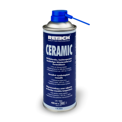 Spray Vaselina ceramica - CERAMIC, Retech