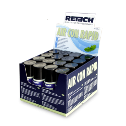 AIR CON RAPID, Retech – Spray tip aerosol pentru igienizarea sistemului AC-box