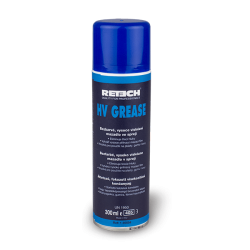 Spray vaselina vascoasa - HIGHLY-VISCOUS GREASE, Retech