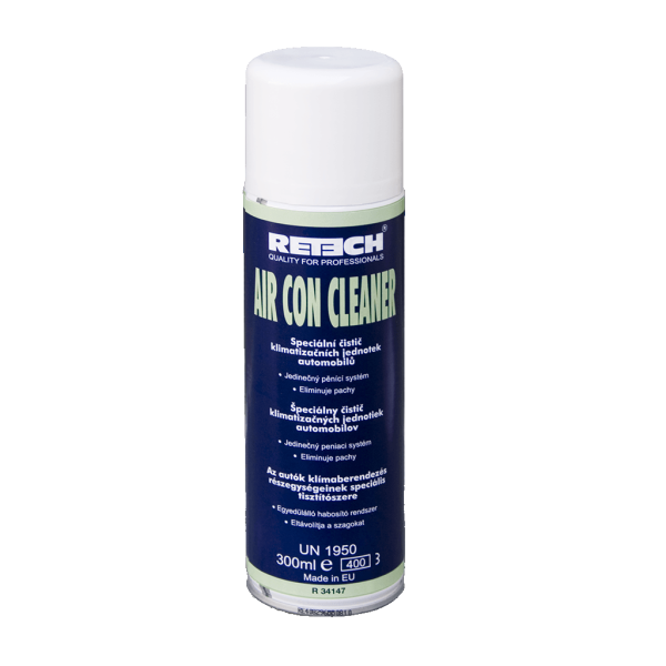 Spray tip spuma pentru curatarea sistemului AC - AIR CON CLEANER, Retech