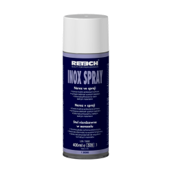 Spray anticoroziv cu inox - INOX SPRAY, Retech